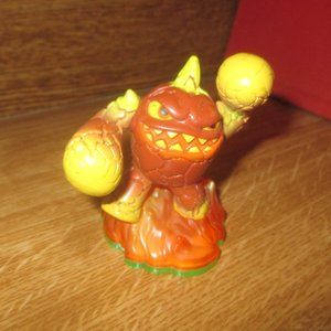 Eruptor from Skylanders: Spyro's Adventure Figures